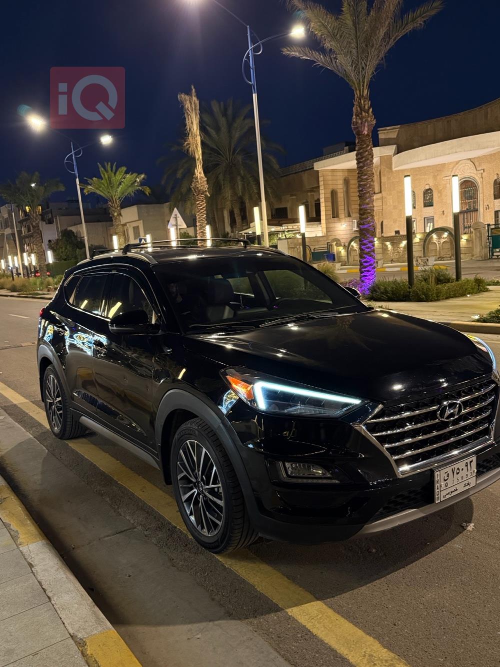 هيونداي توسان